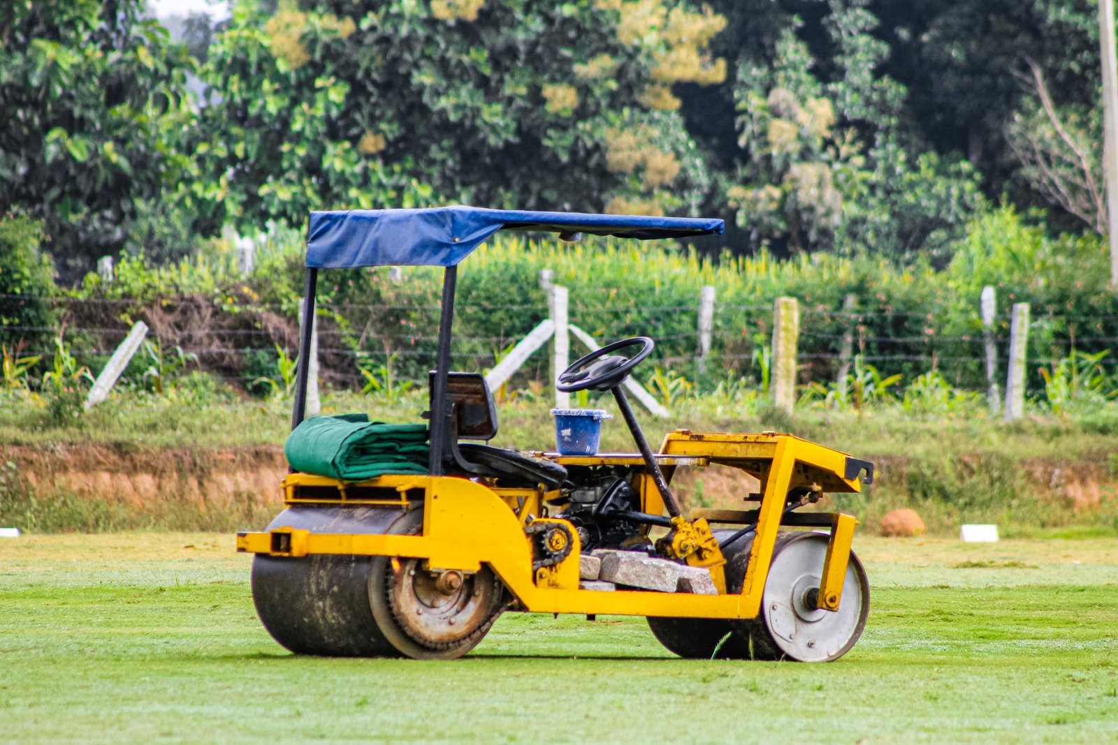 The Turf Reset service